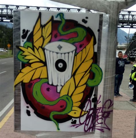 Ny Fat Cap Bogota Distrito Grafiti