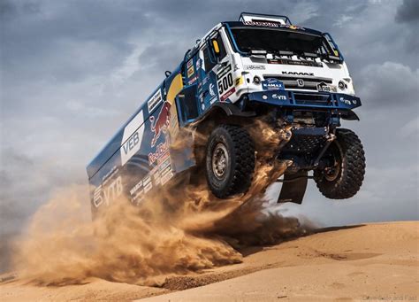 Dakar Rally 2018 Has Started In South America