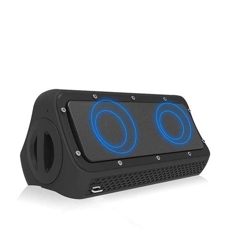 High Power Wireless Portable Bluetooth Speaker With Super Bass And