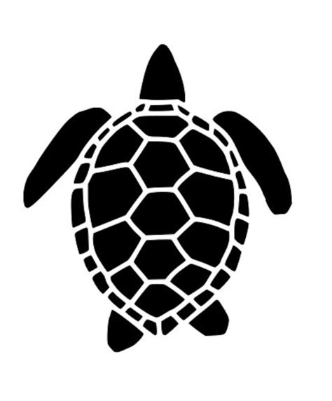 Sea Turtle Svg Turtle Svg Digital Download For Cricut Etsy Canada