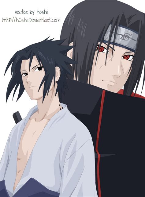 Sasuke And Itachi Naruto Photo 28953087 Fanpop