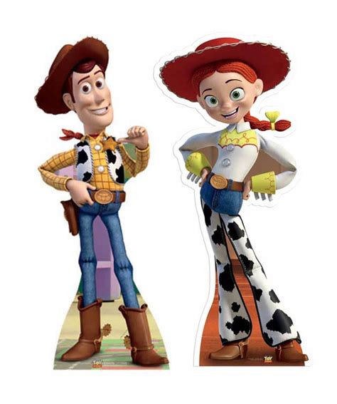 Woody And Jessie Usa Jacket