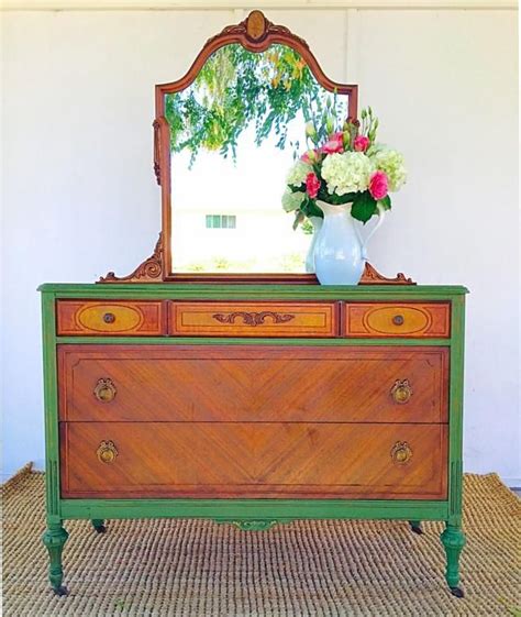 Discover 25 Different Ways To Upcycle Your Dresser Painted Furniture