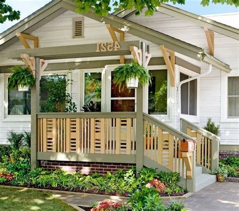 Weitere ideen zu haus, haus bauen, amerikanische häuser. Veranda selber bauen - eine super coole Idee!