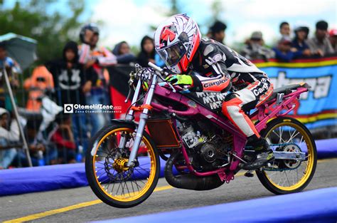 New bike all conditions good with routine services we guarantee comfortable bike automatic with remote controller. Hasil Lomba Indonesian Drag Bike Championship (IDC ...
