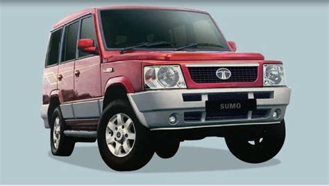 2007 Tata Motors Sumo Victa Turbo Di 20 122 Cui Diesel 350 Kw 500 Nm