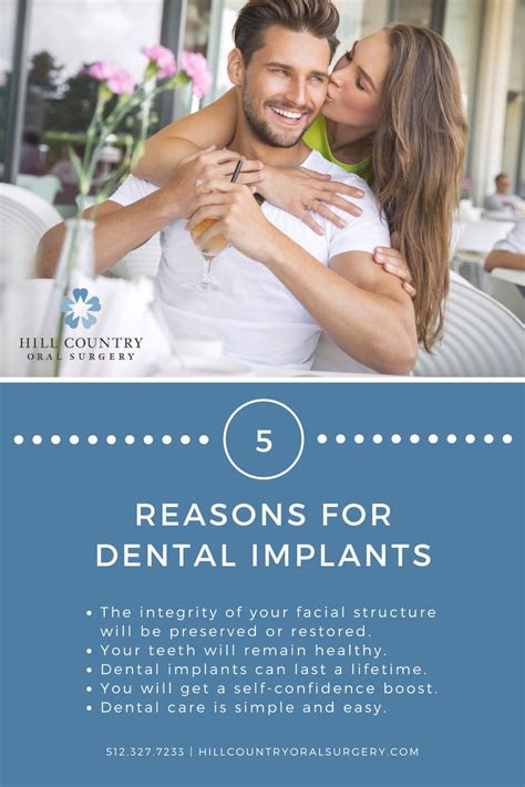 5 Reasons For Dental Implants Dental Implants Dental Implant Surgery