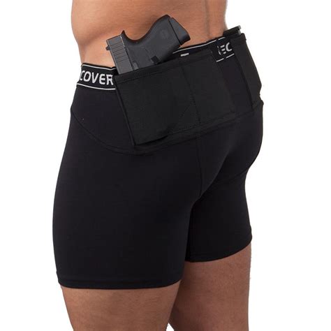 Mens Concealed Carry Shorts