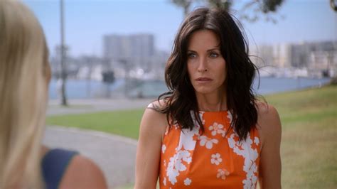 Cool Movie Screenshots Courteney Cox As Jules Cobb In Cougar Town