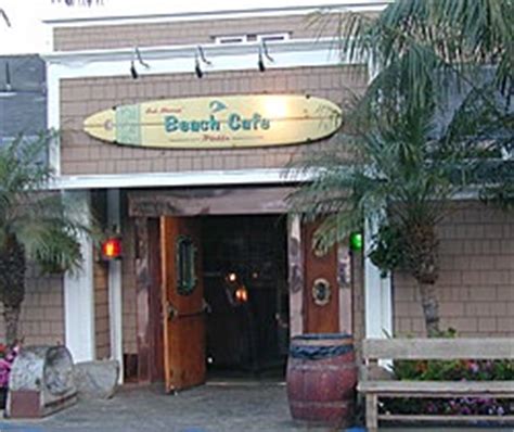 Paradise Cove Beach Cafe Malibu CA California Beaches