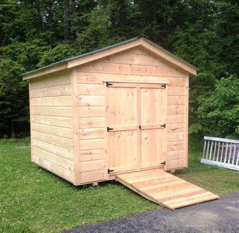 The Top 4 Benefits Of Having A Storage Shed In Your New England