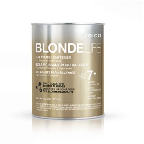 Blonde Life Balayage Lightener