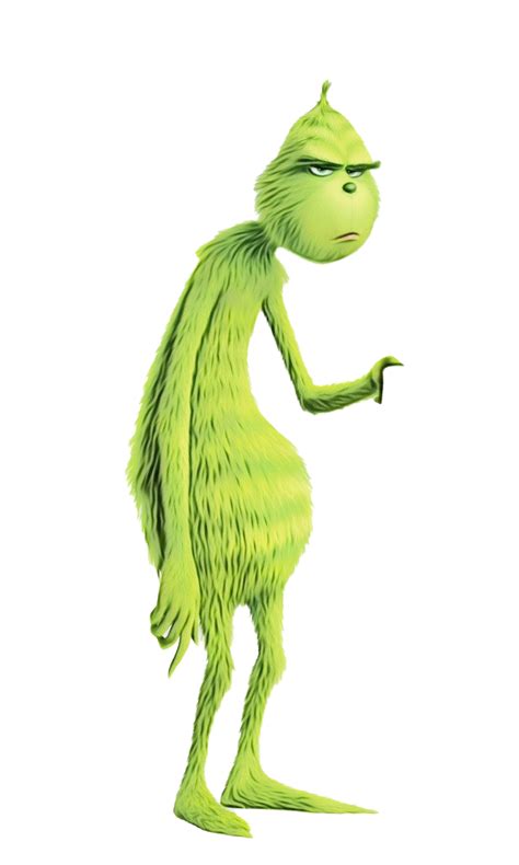 The Grinch Download Png Image Png Mart