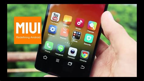 Miui Rom V5 Review Youtube