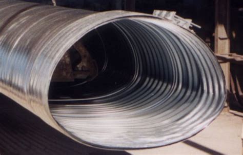 Pipe Arch Overview National Corrugated Steel Pipe Association