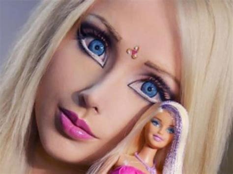 Down Syndrome Barbie Gambaran
