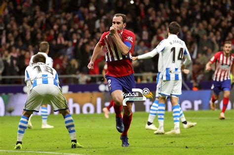 باريس سان جيرمان يبدأ أولى خطواته لضم ميسي. أتلتيكو مدريد يستعيد توازنه بالفوز على ضيفه ريال سوسيداد