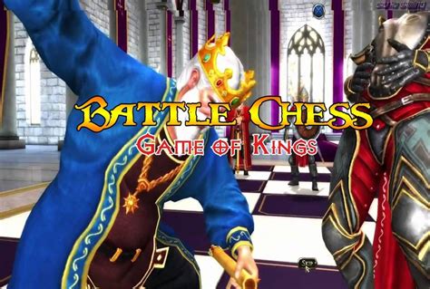 Battle Chess Game Of Kings Lenawines
