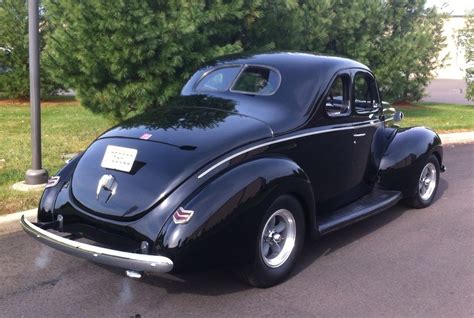 1940 Ford Deluxe Business Coupe For Sale In United States For Sale