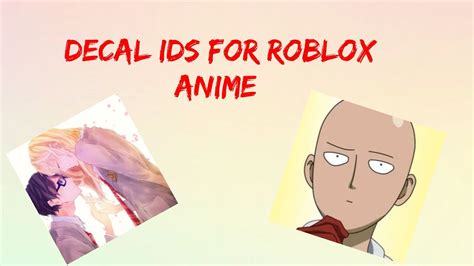 Roblox Anime Boy Decal Id Codes Roblox Decal Id Anime Boy Custom