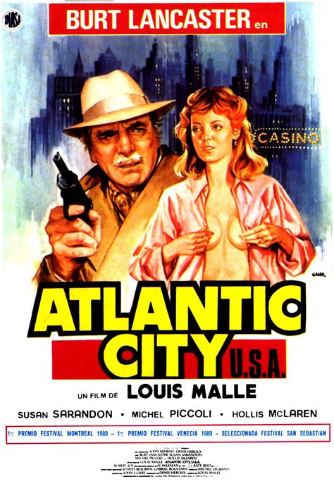 Atlantic City 1980