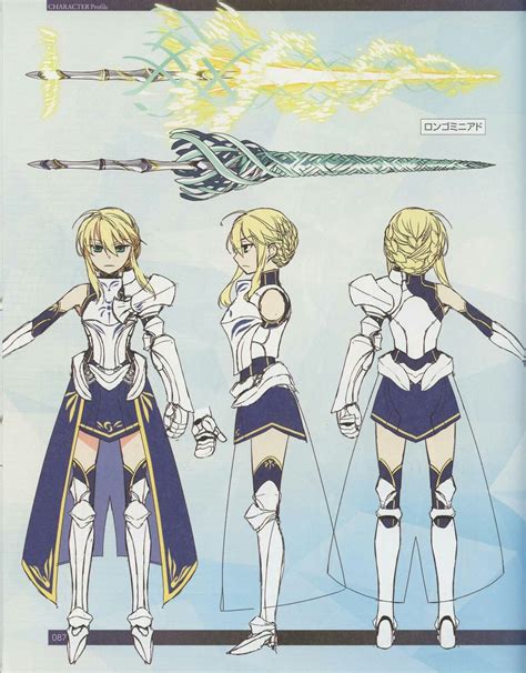 Fgo Lancer Arthuria Anime Character Design Character Design Fantasy