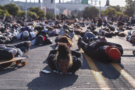 Portland Police Prohibit Autonomous Zone From Being Set Up Ap News