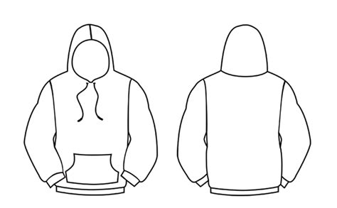 Zipper hoodie template vector clothes, clothing, templates, sweatshirts, vi application, vector material, hoodies, zipper, coat, free download, material picture, triple material. Pin by Vivien on Shirt template in 2019 | Black hoodie ...