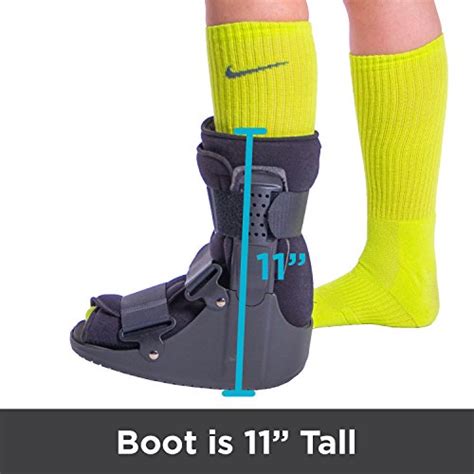 Braceability Short Broken Toe Boot Walker For Fracture