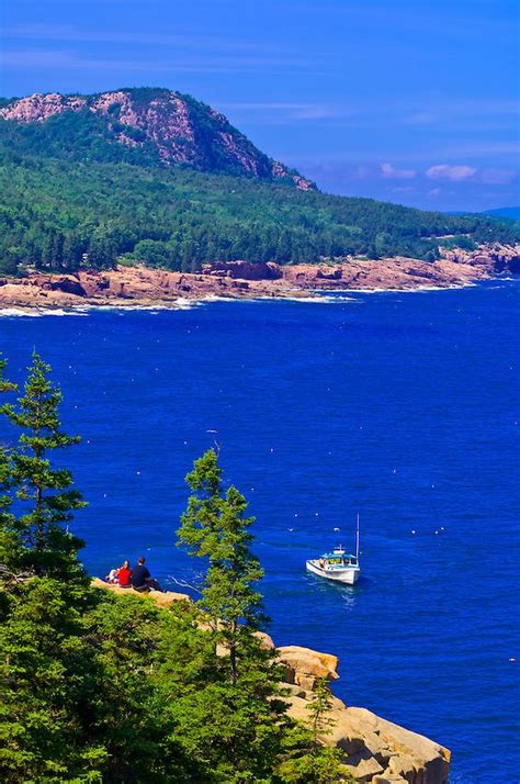 17 Best Images About Mount Desert Island In Maine On Pinterest Career