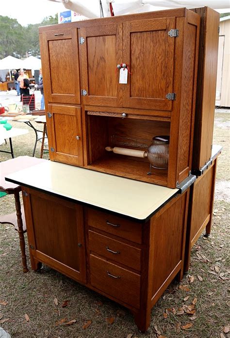 Antique Hoosier Kitchen Cabinets Antique Sellers Hoosier Kitchen