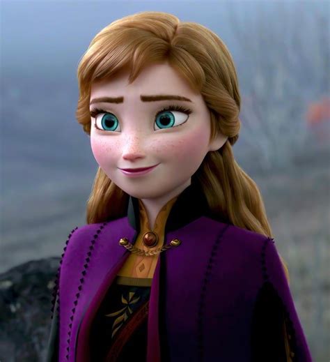 Support For The Lovely Anna High Res Wallpaper Frozen Anna Disney Anna Frozen Disney