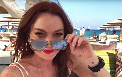 Watch Lindsay Lohans First Mtv Reality Show Teaser 247 Entertainment News