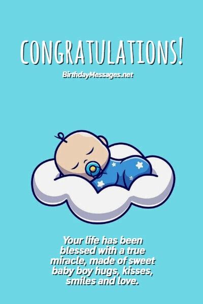 100 New Baby Wishes To Celebrate The Beginning Of A New Life