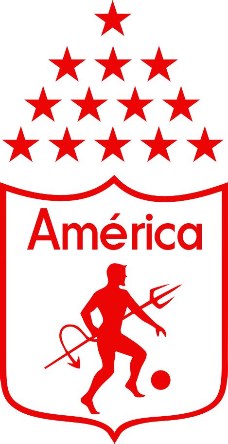 Maybe you would like to learn more about one of these? Dream League Soccer Logo Del America De Cali