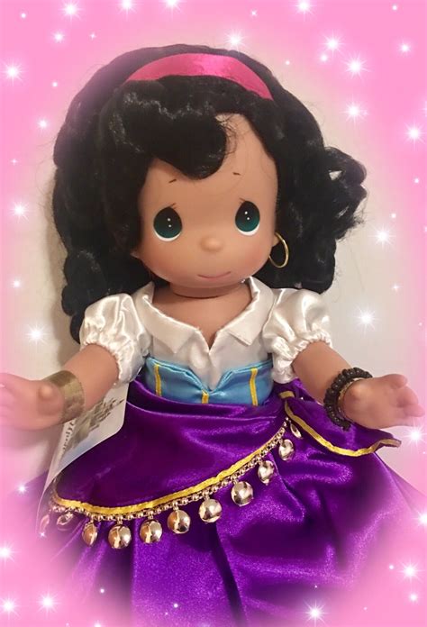Precious Moments Dolls by The Doll Maker, Linda Rick | Disney precious moments, Precious moments 