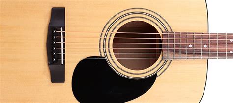 Can You Name The Parts Of An Acoustic Guitar