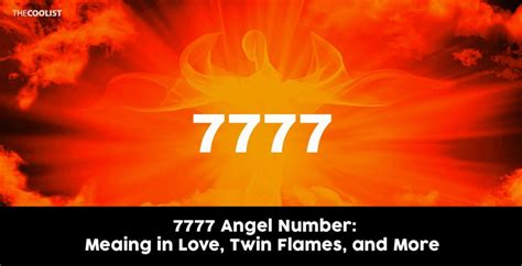 7777 Angel Number Meaning For Love Career And Spirituality