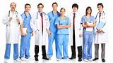 What Types Of Doctors Are There Pictures