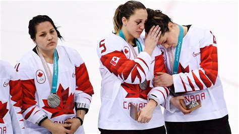 Canada Us Womens Hockey Rivals Since 98 Youtube