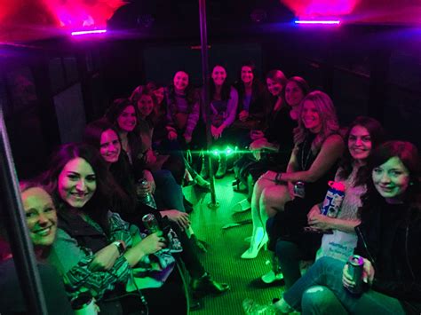 girls night out we got you covered birthday party s and bachelorette parties are always a