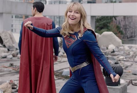 Video ‘supergirl Season 5 Gag Reel — Watch Bloopers Tvline