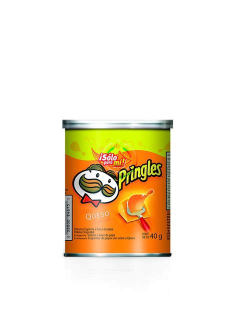 Pringles Quesochesse 40g Licores Quindio