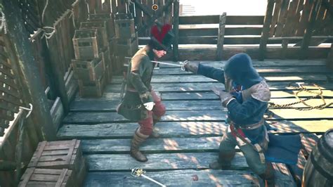 Assassin S Creed Unity Perfect Stealth Kills YouTube