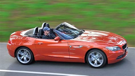Bmw Z4 Review First Drive Car Reviews Carsguide