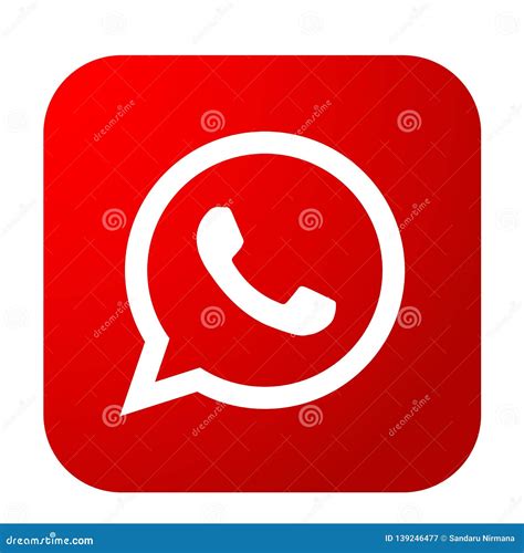 Vetor Do Sinal Do Elemento Do Logotipo Do ícone De Whatsapp No App