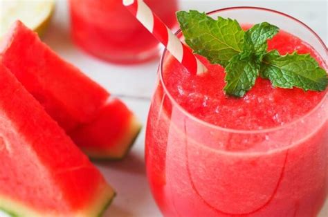 Top 10 Watermelon Juice Recipes For Summer Insanely Good