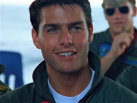 Tom Cruise Reveals The Title For The Top Gun Sequel Business