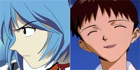 Neon Genesis Evangelion The Main Characters Ranked From Worst To Best