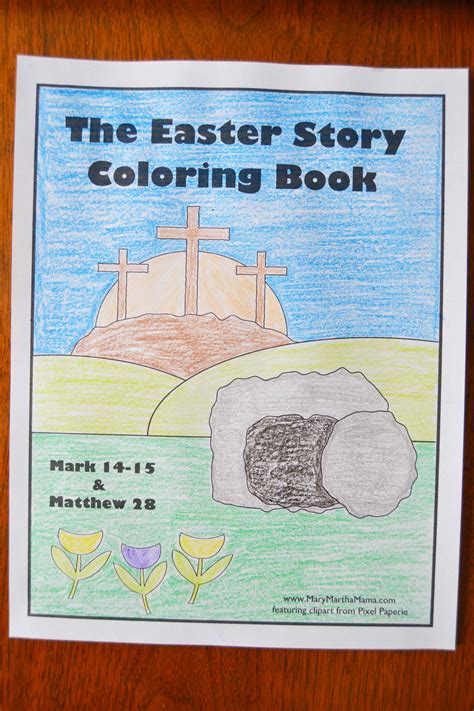 These super fun and free printable happy easter coloring pages are great for both kids and adults to celebrate the easter holiday! Religious Easter Coloring Pages - Mary Martha Mama
